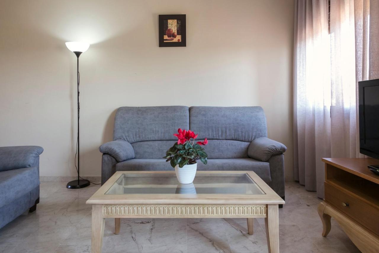 Turisticos La Castilleja Apartament Kordoba