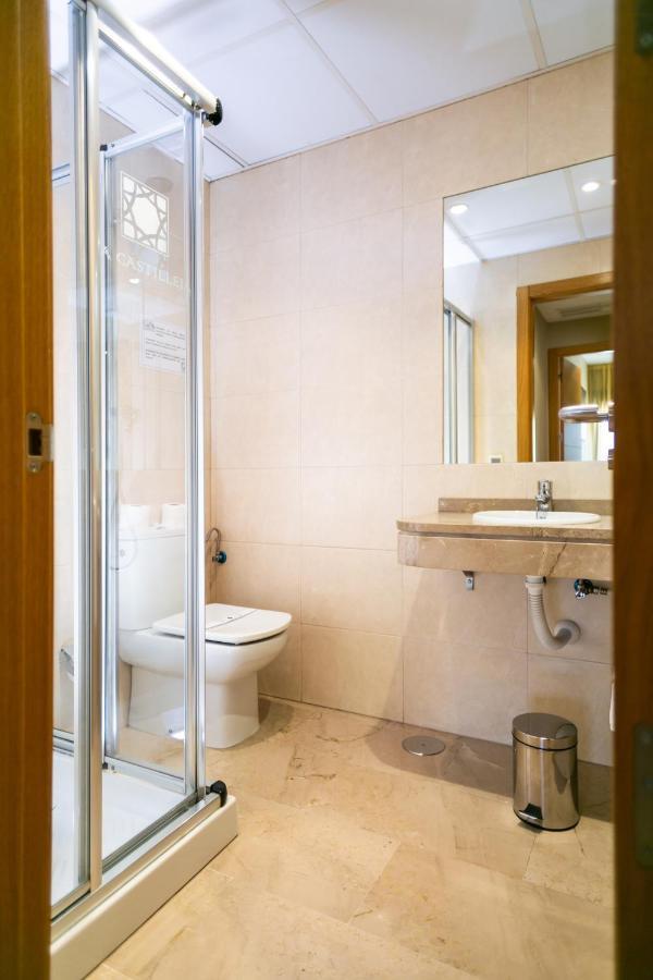 Apartament Turisticos La Castilleja