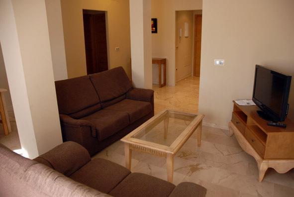 Turisticos La Castilleja Appartement *