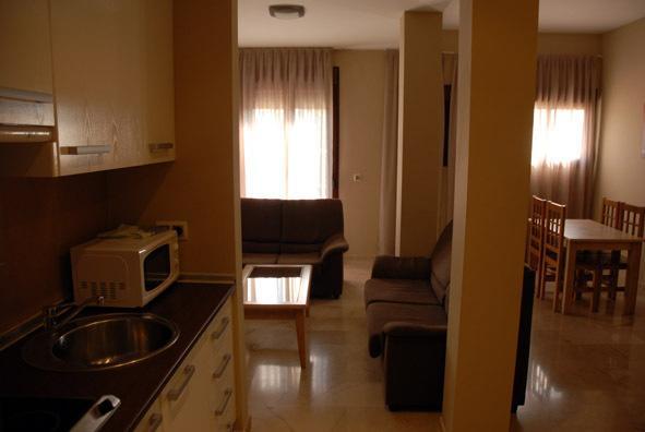 Turisticos La Castilleja Appartement Córdoba