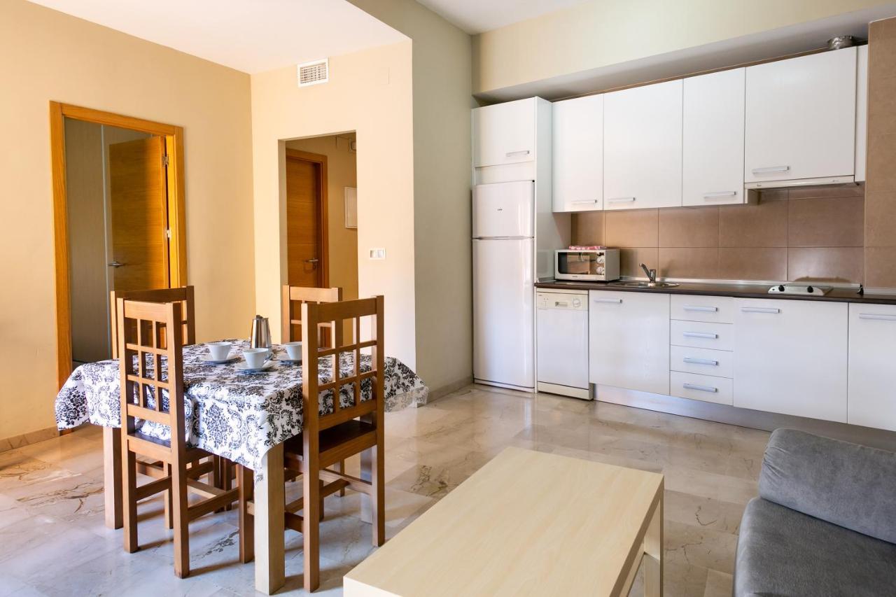Appartement Turisticos La Castilleja Córdoba